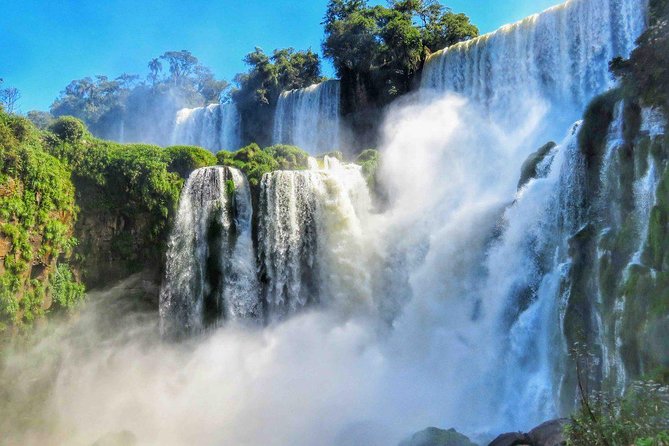 3-Day Iguazu Falls Tour with Optional Airfare from Buenos Aires - Day 1: flying out of Buenos Aires, then checking in at your Iguazu hotel