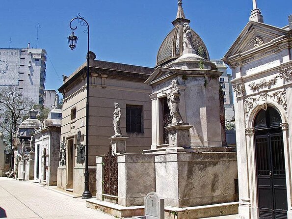 Buenos Aires Bike Tour: North Districts, Recoleta and Palermo - Key Highlights Worth Your Time