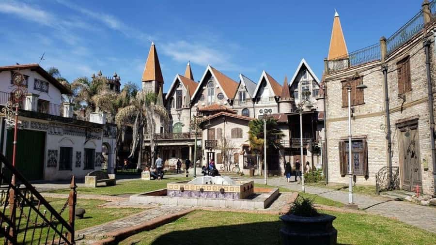 Buenos Aires: Campanopolis & The Medieval City Tour - Who This Tour Is Best For