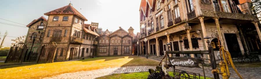 Buenos Aires: Campanopolis & The Medieval City Tour - The Real Value of a Private Tour (And What You Give Up)