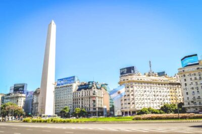 Buenos Aires: City Highlights Guided Tour with Transfer - Avenida de Mayo and San Telmo’s Old-Street Atmosphere