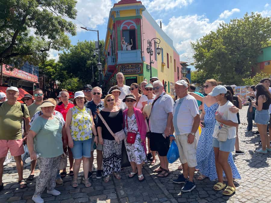 Buenos Aires: Customizable City Tour in Polish - Polish “easter eggs” and the personal touch: why the guide matters