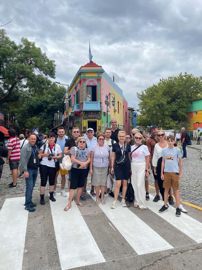 Buenos Aires: Customizable City Tour in Polish - Pickup and drop-off options around Ezeiza: why it matters