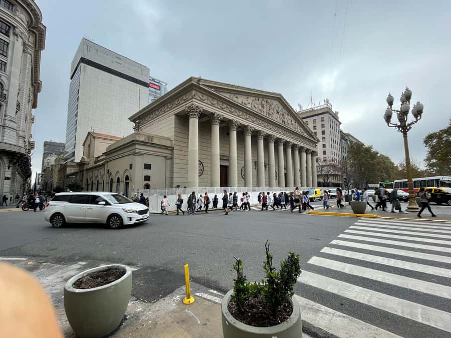 Buenos Aires: Customizable City Tour in Polish - The big idea: a private city tour you can customize in Polish