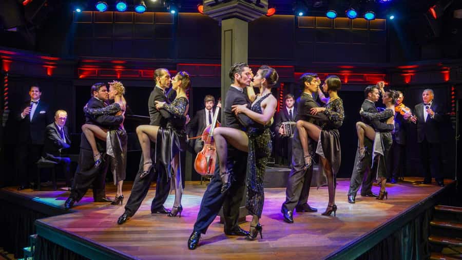 Buenos Aires: El Querandí Tango Show with Optional Dinner - Key things you’ll notice right away