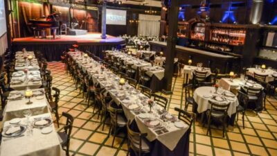 Buenos Aires: El Querandi Tango Show with Optional Dinner - The tango room: how the 1920 house shapes your night