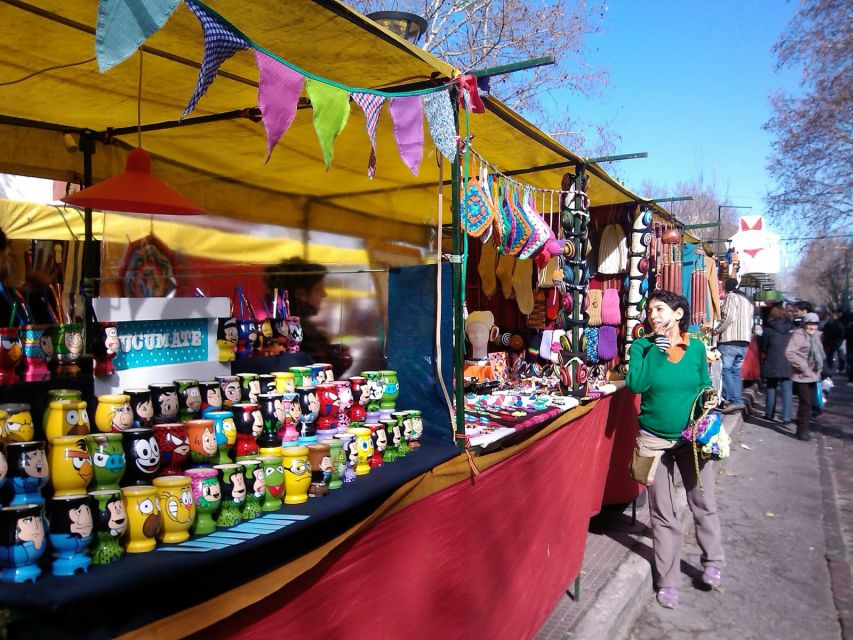 Buenos Aires Fairs: San Telmo & Mataderos Cultural Tour - Full Tour vs Mataderos-Only: Which Option Fits Your Style?