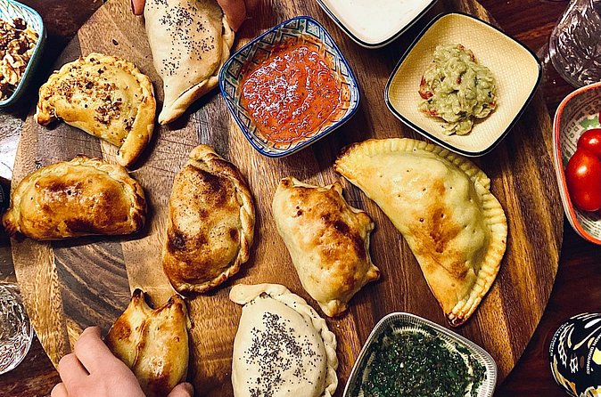 Buenos Aires Food Tour: Local Dishes, Steak, Empanada & More - The Evita Perón Moment: Typical Argentine Drink at the Plaza