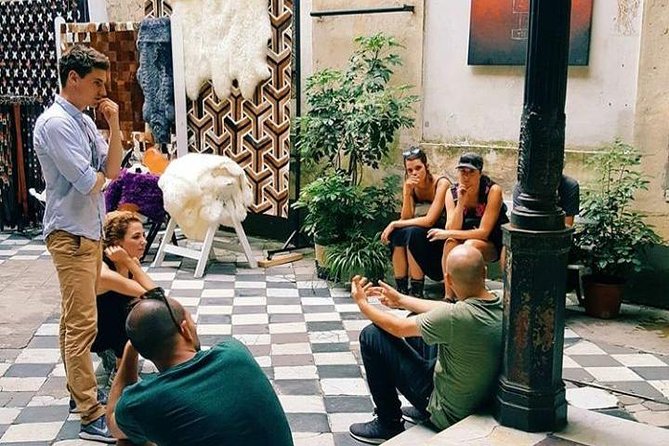 Buenos Aires for curious people - Starting at Bar Britanico and Parque Lezama: the old-town launch