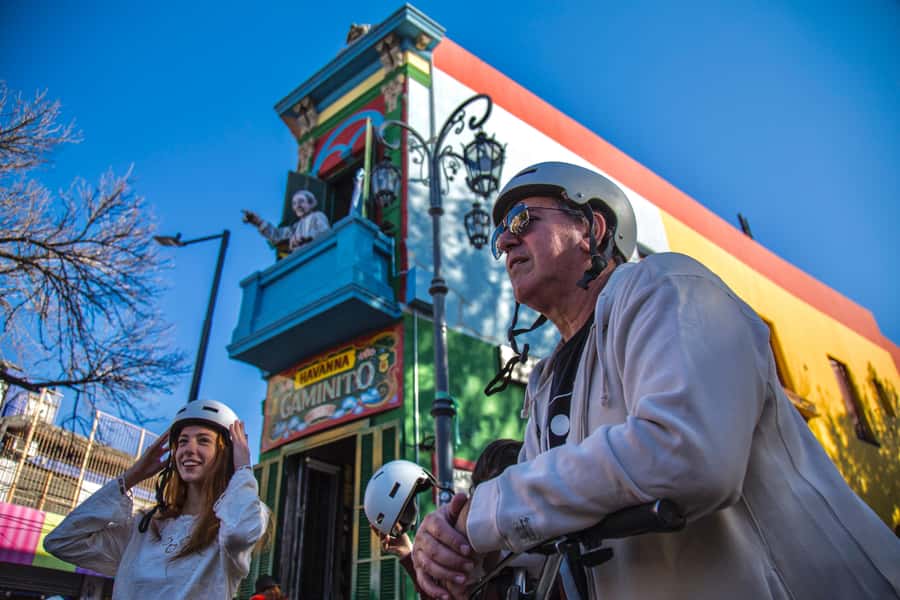 Buenos Aires: Full Day Bike Tour with Lunch - Price and Logistics: Is $95 Worth a Full Day on Two Wheels?