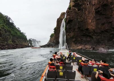 Buenos Aires: Iguazú Falls with Boat Ride & Optional Flight - Buenos Aires to Misiones: the flight option that saves your legs