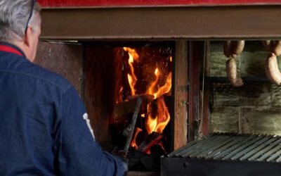 Buenos Aires: Join a Local Family for an Argentine Barbecue - The 3 Hours: Wine First, Then Eight Grill-Built Courses