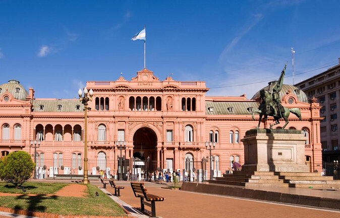 Buenos Aires Like a Local 4-Hour Private Tour - Key things I’d mark on your map