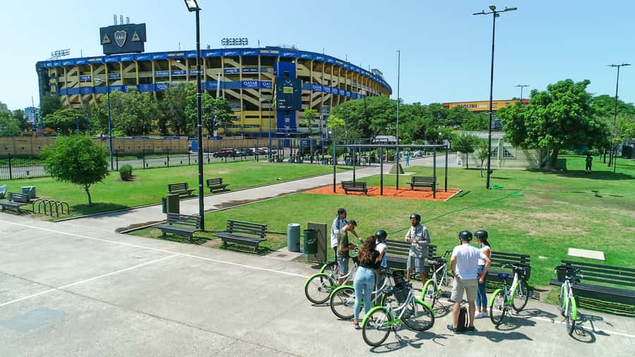 Buenos Aires: North or South Buenos Aires Bike Tour - A 4-Hour Buenos Aires Bike Tour That Actually Gets You Oriented