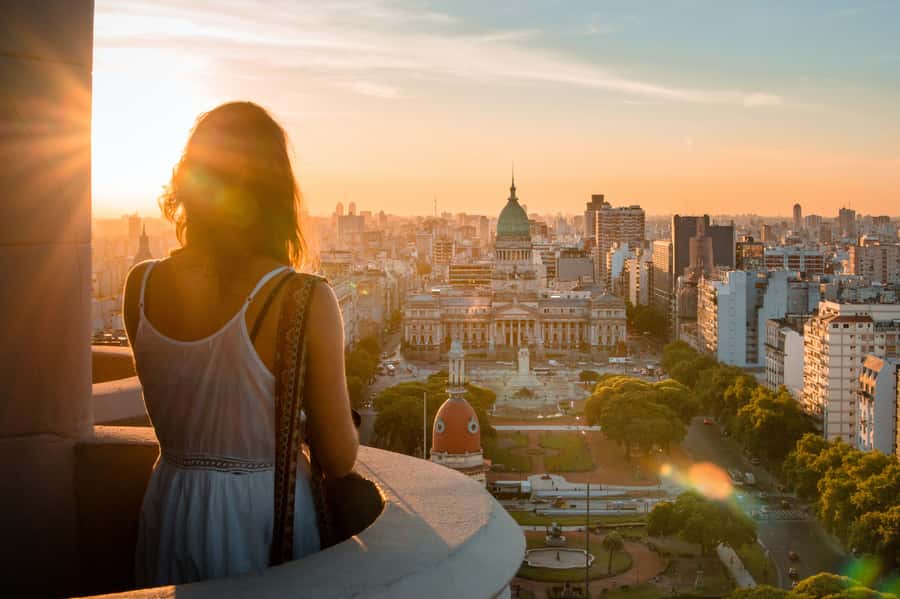 Buenos Aires: Palacio Barolo Entry Ticket and Guided Tour - The 90-minute flow: what you’ll actually do