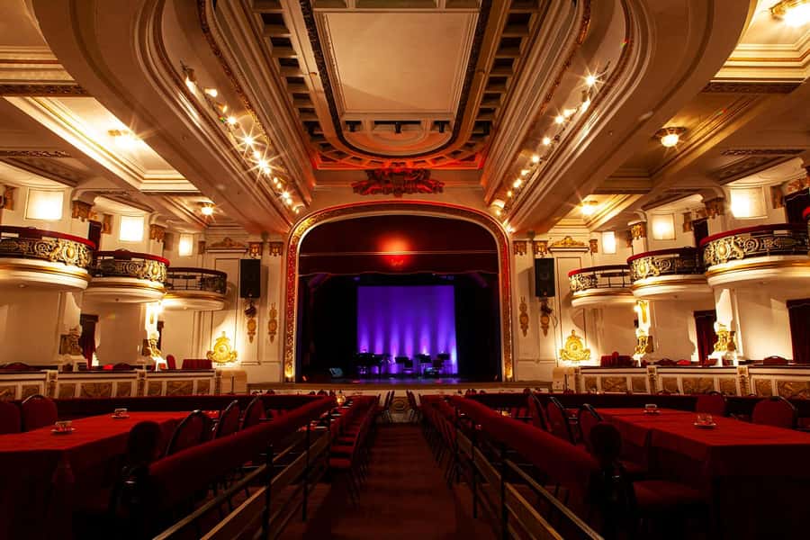 Buenos Aires: Piazzolla Tango Show with Optional Dinner - The show itself: Piazzolla’s tango in a live sextet performance