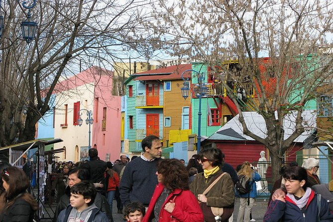 Buenos Aires Premium City Tour - The real value: a tight route through Buenos Aires highlights