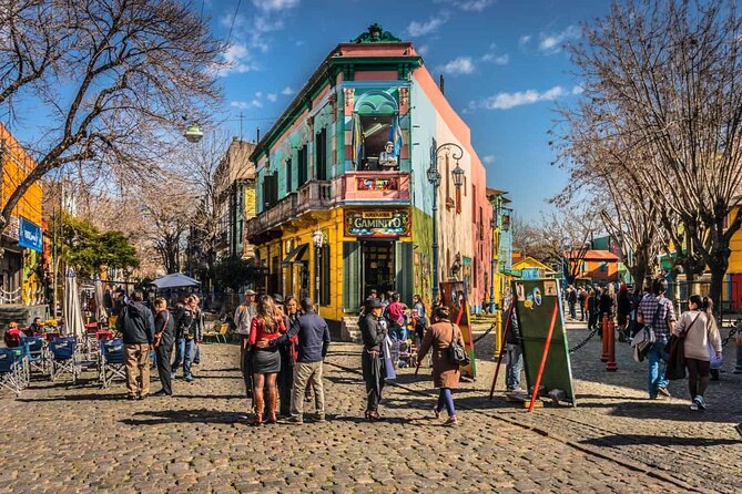 Buenos Aires: Private City Tour with Local Guide - Key takeaways at a glance
