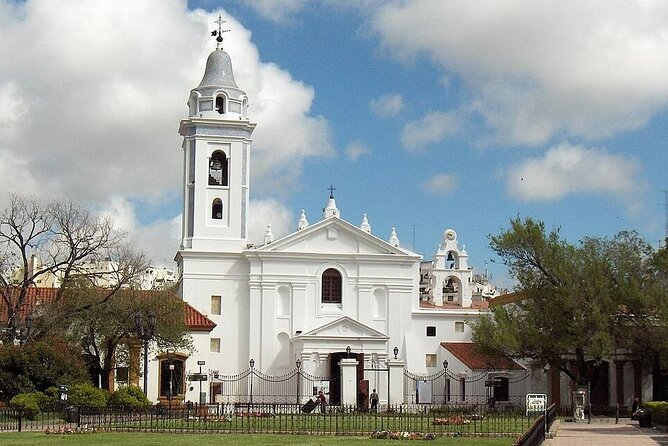 Buenos Aires: Private City Tour with Local Guide - The private guide effect: questions you can actually ask