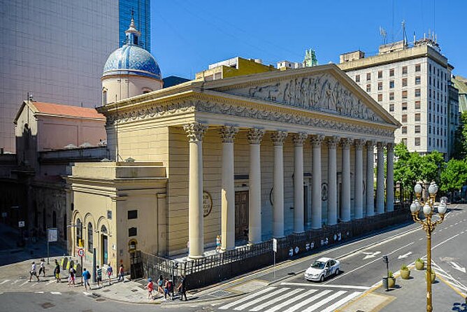 Buenos Aires: Private City Tour with Local Guide - Price and value: $149 per group up to 4