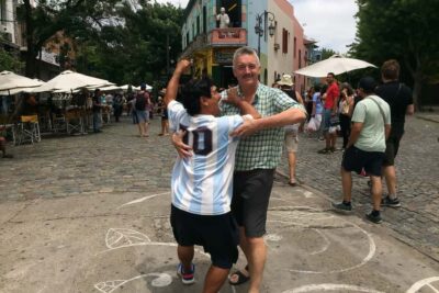 Buenos Aires Private Half-Day City Tour - Plaza de Mayo: the political heart in about 30 minutes