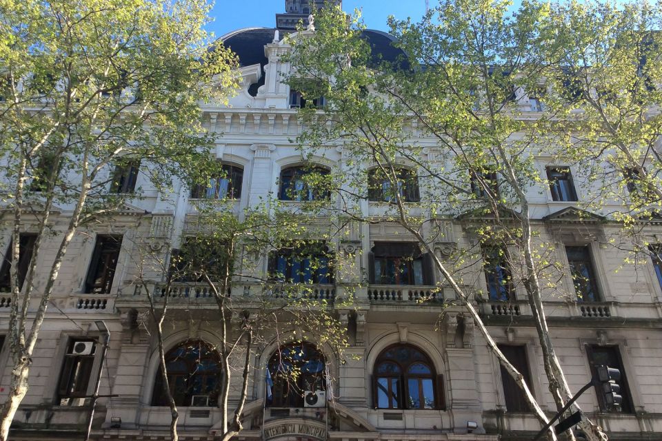 Buenos Aires Private Half-Day City Tour - Walking, comfort, and how to pace your half day