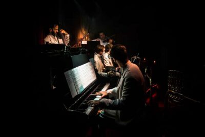 Buenos Aires: Rojo Tango Show with Optional Dinner - The Faena Hotel cabaret: the room matters as much as the show