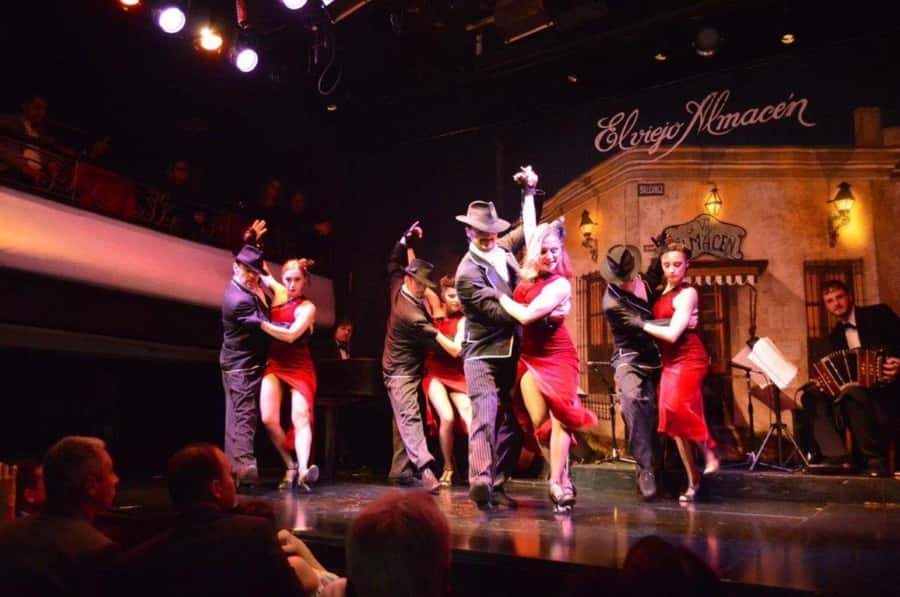 Buenos Aires: Tango Show at El Viejo Almacen - Timing and pickup: how to avoid the late-night stress
