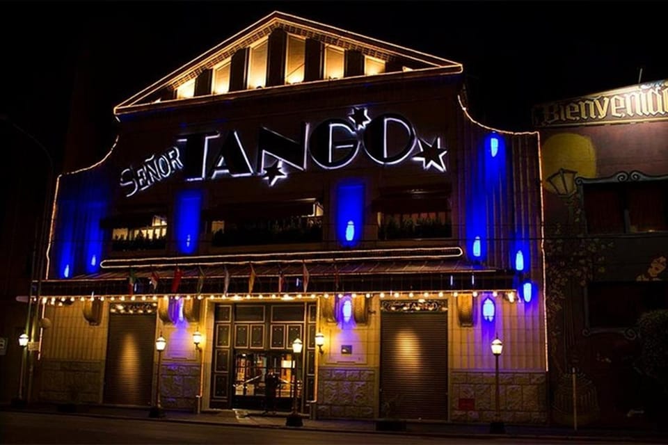 Buenos Aires: Tango Show at Señor Tango with Optional Dinner - Who should book this tango show, and who might rethink it