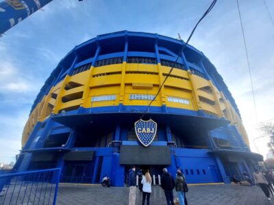 Buenos Aires: Tickets to Boca Juniors Museum & Stadium - Meeting Point at the Boca Juniors Crest: How to Avoid Confusion
