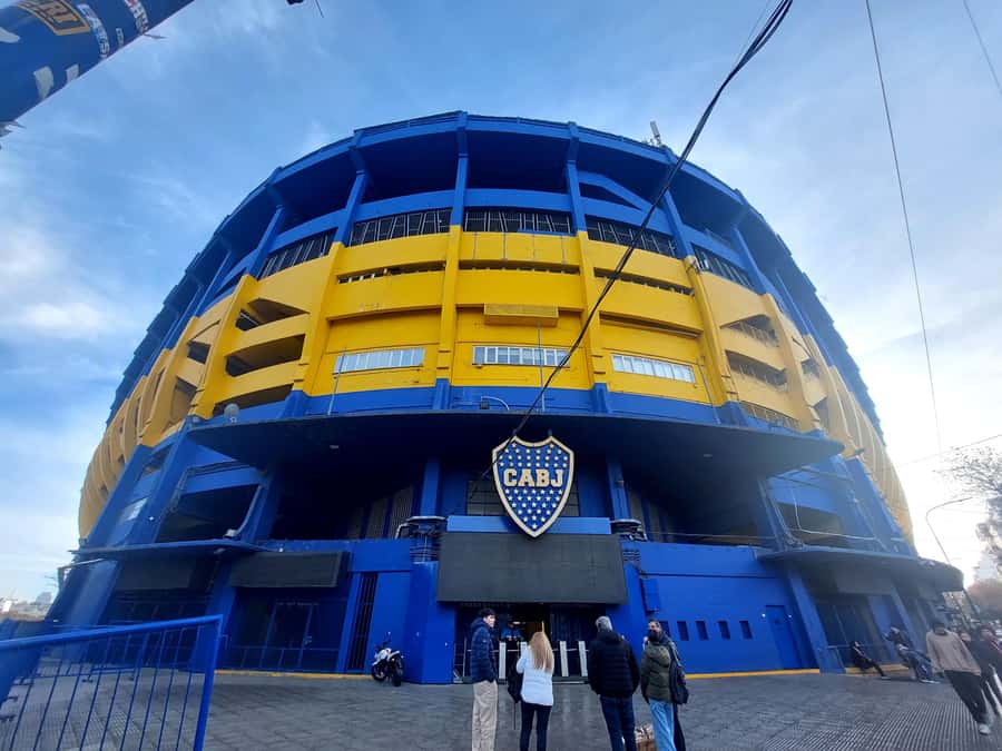 Buenos Aires: Tickets to Boca Juniors Museum & Stadium - Meeting Point at the Boca Juniors Crest: How to Avoid Confusion