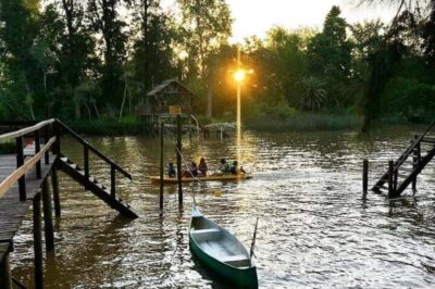 Buenos Aires: Tigre Delta Half-Day Tour with Navigation - Puerto de Frutos: 25 Minutes Is Enough to Browse, Not Enough to Shop