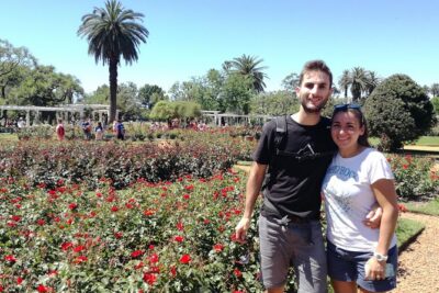 Cultural Experience by Bike around Palermo and Recoleta Max 6 ppl - Recoleta Cemetery: when to bring your walking shoes (and why bikes help)