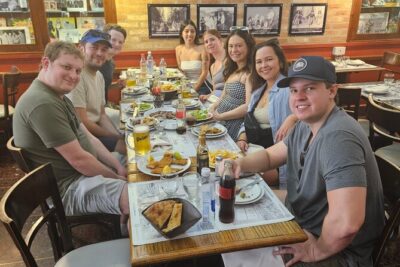 Food Tour in Buenos Aires City in Small Groups - Meeting Point Near Lavalle 746 (And Why Location Matters)