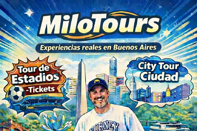 Guided Tour of the City of Buenos Aires - A tight 4–5 hour route that actually helps you read Buenos Aires