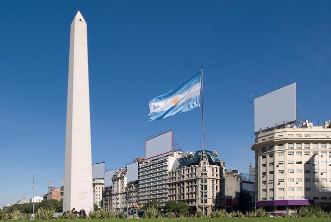 Private Half Day City Tour of Buenos Aires - Four Hours, One Big Orientation: how this private format plays