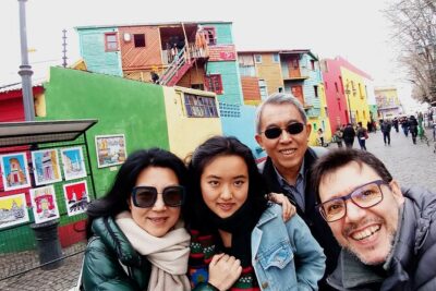 Private Tour: Buenos Aires City Sightseeing - La Recoleta Cemetery: art, symbols, and Evita’s name