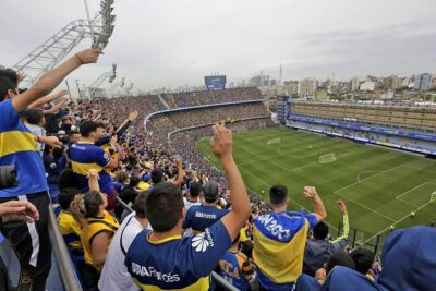 Soccer Match in Buenos Aires with Transfers and Local Guide - The seven famous stadiums you might see—and what to notice at each