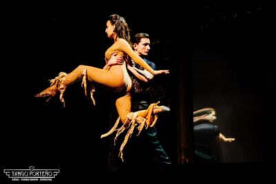 Tango Porteño: The Best Tango Night in Buenos Aires - How the Night Flows: Dinner at 20:45, Show at 22:00