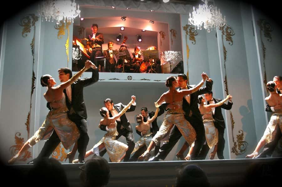 Tango Show at Café de los Angelitos - Key Tango-Show Takeaways Before You Go