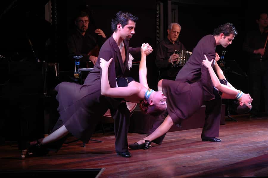 Tango Show at El Querandi with optional Dinner - Key highlights to know before you go