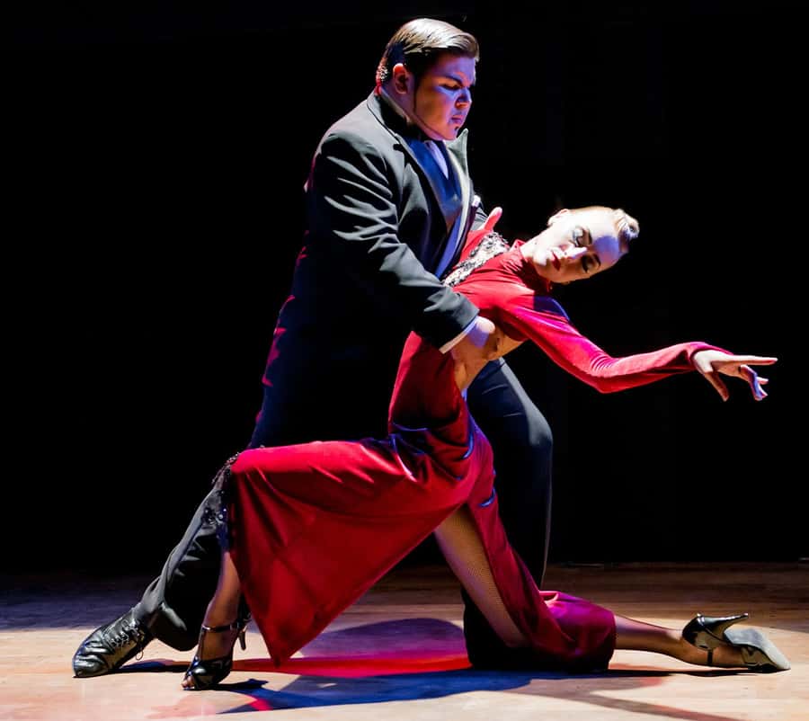 Tango Show at El Querandi with optional Dinner - Small group energy: why 10 people changes the vibe