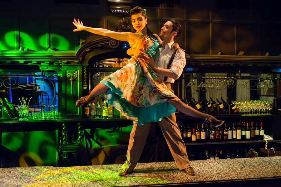 Tango Show at El Querandi with optional Dinner - Who this tango dinner show is best for