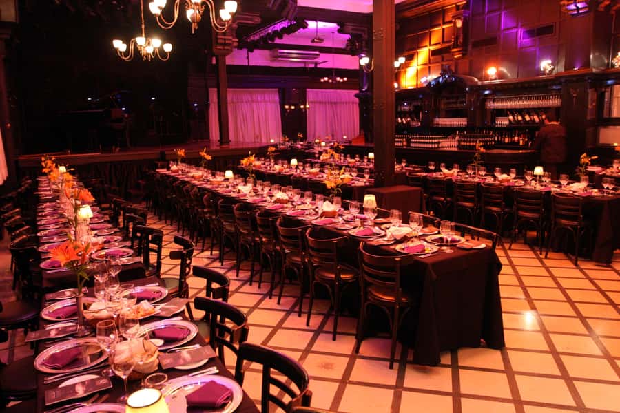 Tango Show at El Querandi with optional Dinner - The music drive: Maestro Aldo Falasca and a classic tango lineup