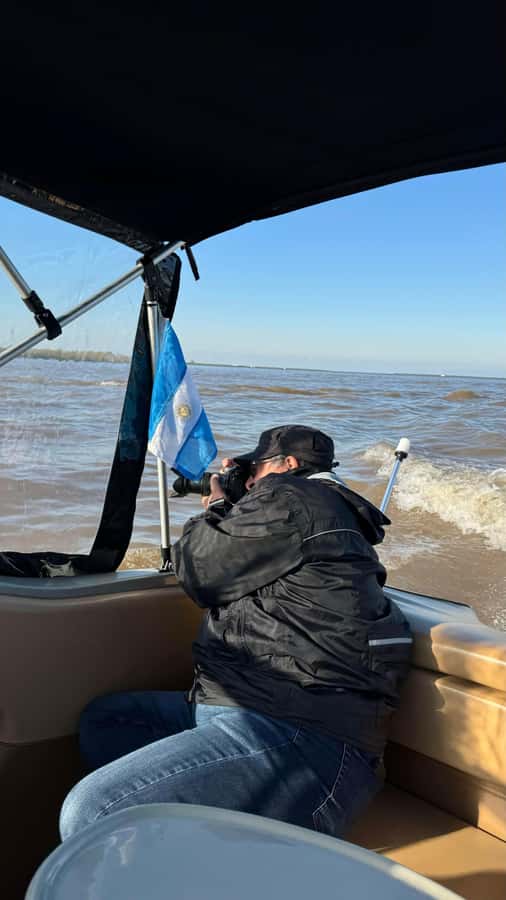 Unique Tigre and Delta Private Day Cruise Navegation - Getting onto the Paraná River Delta: boat navigation that changes the view
