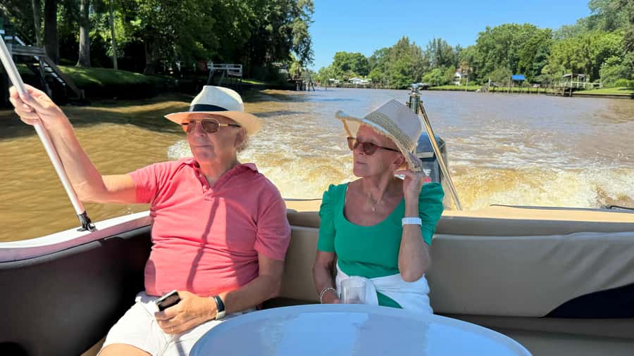 Unique Tigre and Delta Private Day Cruise Navegation - Price and value: what $370 covers and what it means for your day