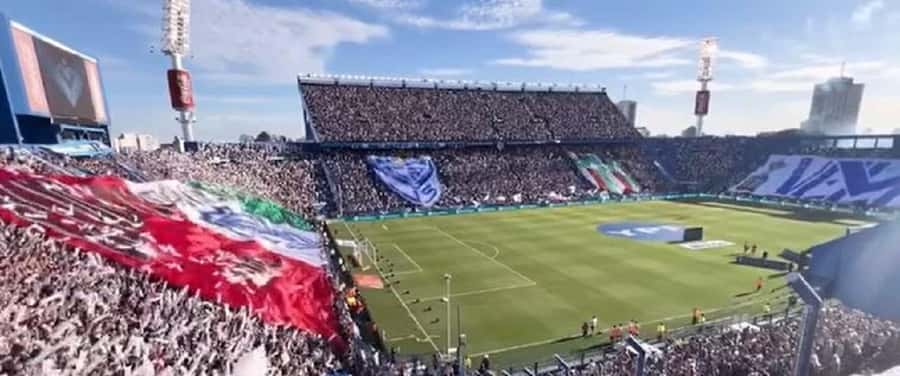 Velez Sarsfield Football Match - Why José Amalfitani Stadium is worth your time