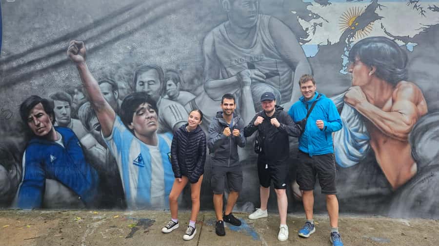 Velez Sarsfield Football Match - After the final whistle: getting back to your hotel