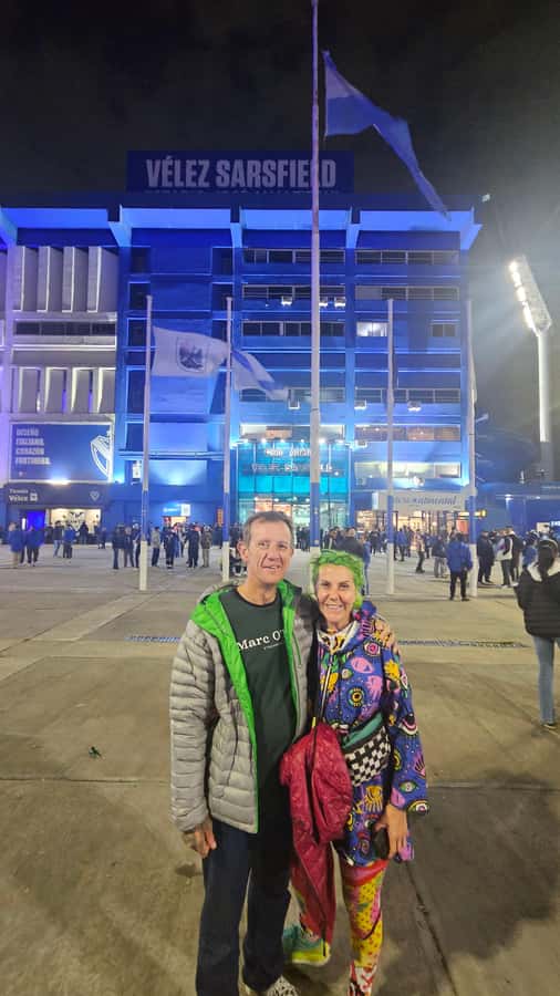 Velez Sarsfield Football Match - Price and value: is $120 a good deal?